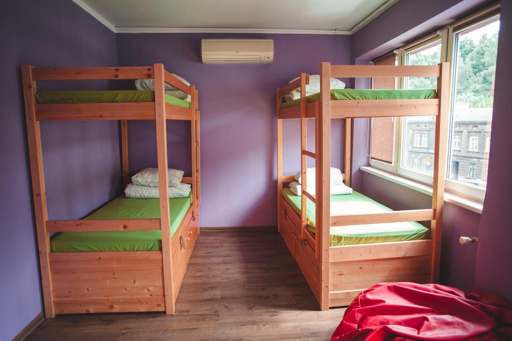 Hostel Lwowska26 Cracovia Habitación foto