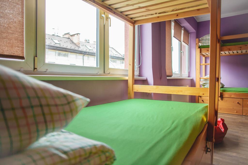 Hostel Lwowska26 Cracovia Habitación foto