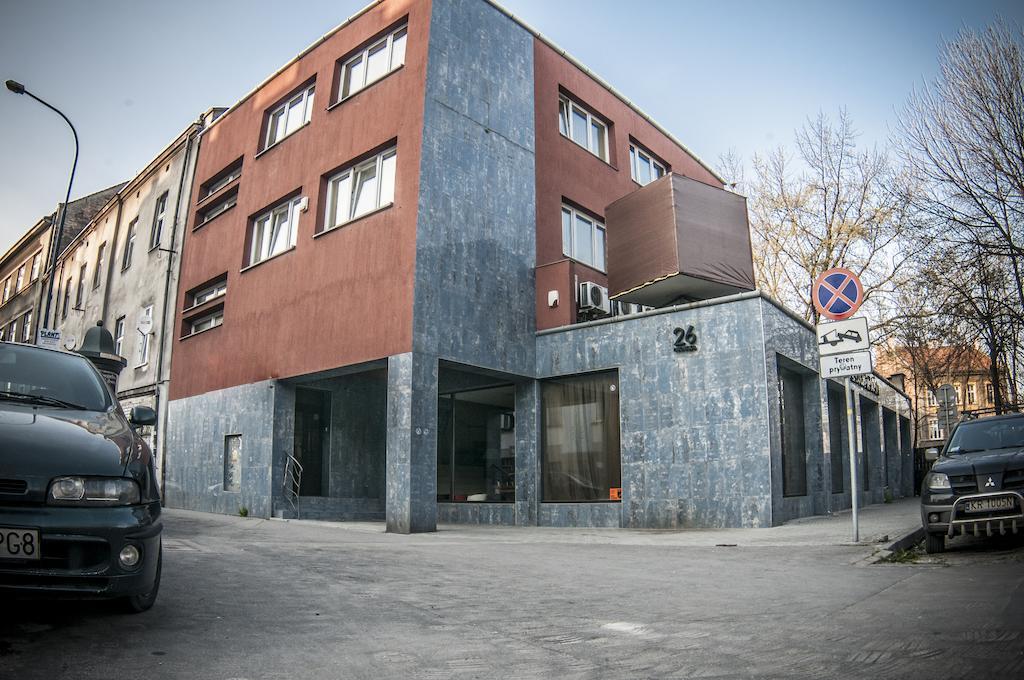 Hostel Lwowska26 Cracovia Exterior foto