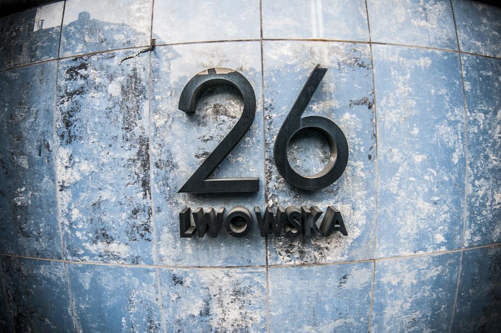 Hostel Lwowska26 Cracovia Exterior foto